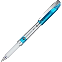 Ручка гелевая неавтомат. M&G Smarten манж лин0,5 син AGP62571220700H