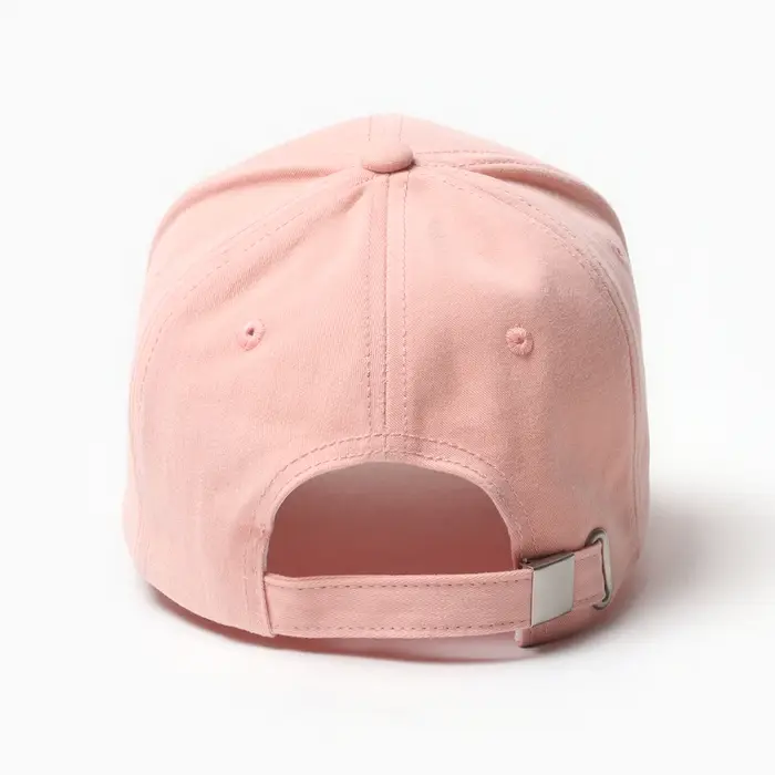 Кепка женская MINAKU, цвет персиковый, р-р 58