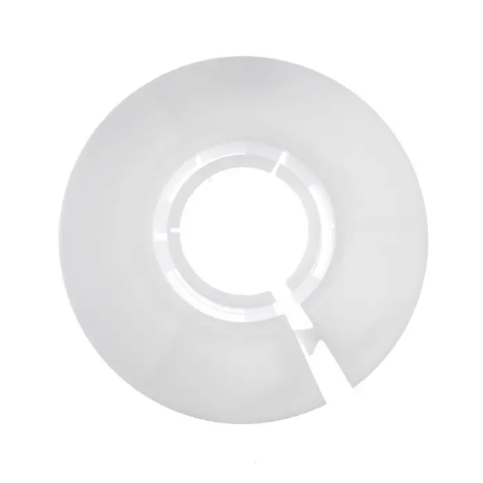 Обвод универсальный для труб Ф16-22мм  Обвод универсальный для труб Ф16-22мм "Идеал", 001 Белый