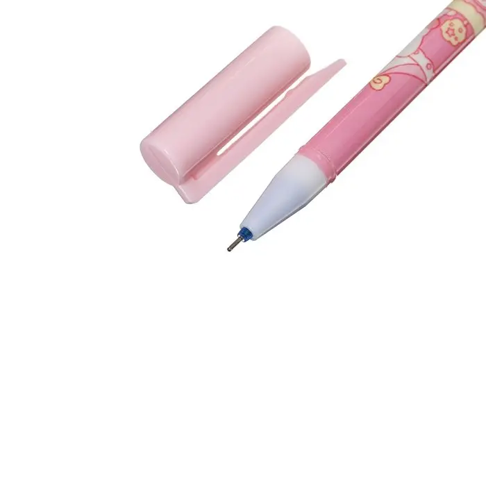 Ручка гелевая со стираемыми чернилами Calligrata, 0.38 мм, стержень синий, корпус «Ягодки», МИКС