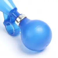 Клаксон, пластик, в индивидуальной упаковке, синий