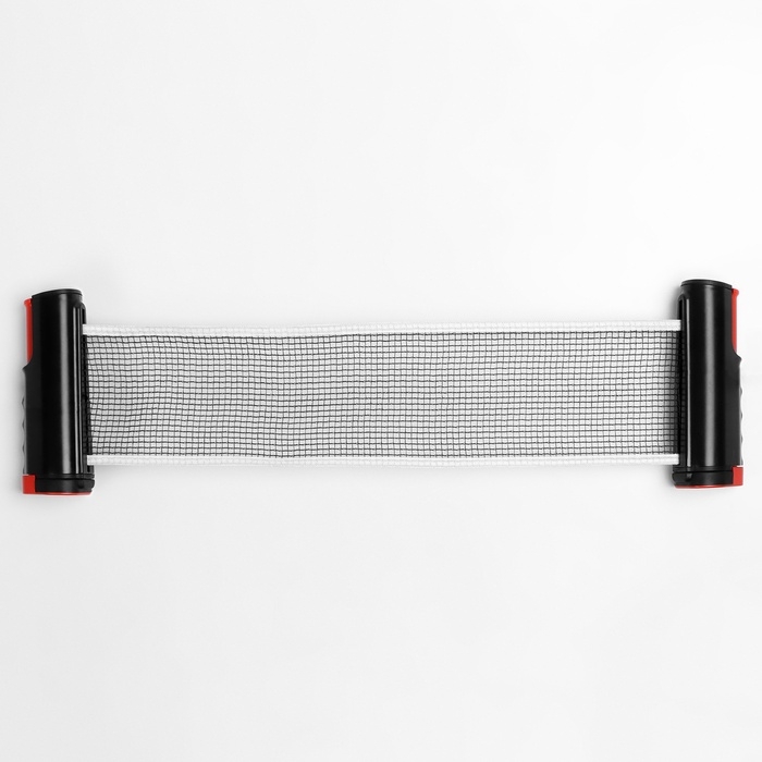 Сетка для настольного тенниса  BOSHIKA, размер 155 х 13 см, раздвижная Сетка для настольного тенниса  BOSHIKA, размер 155 х 13 см, раздвижная