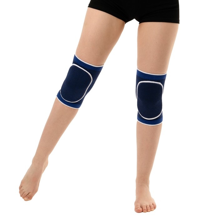 Наколенники спортивные ONLYTOP Наколенники спортивные ONLYTOP