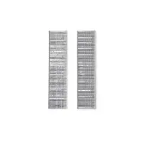 Гвозди для мебельного степлера ТУНДРА, закалённые, тип 300, 14 мм, 1000 шт.