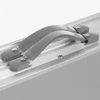 Набор туристической мебели Maclay, складной: стол, 2 скамейки