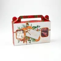 Набор &laquo;Желания сбудутся&raquo; горячий шоколад, маршмеллоу, печенье с предсказаниями