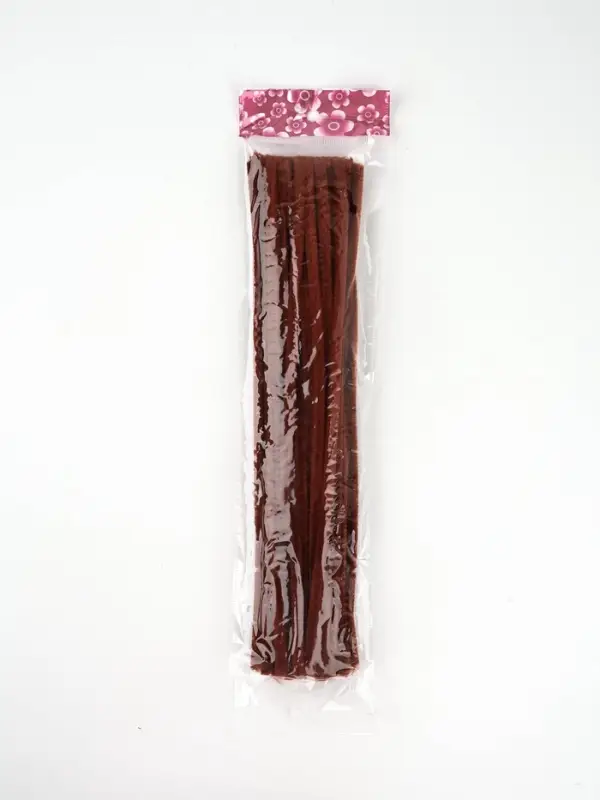 Синельная проволока набор 50 шт., коричневая, 30 см