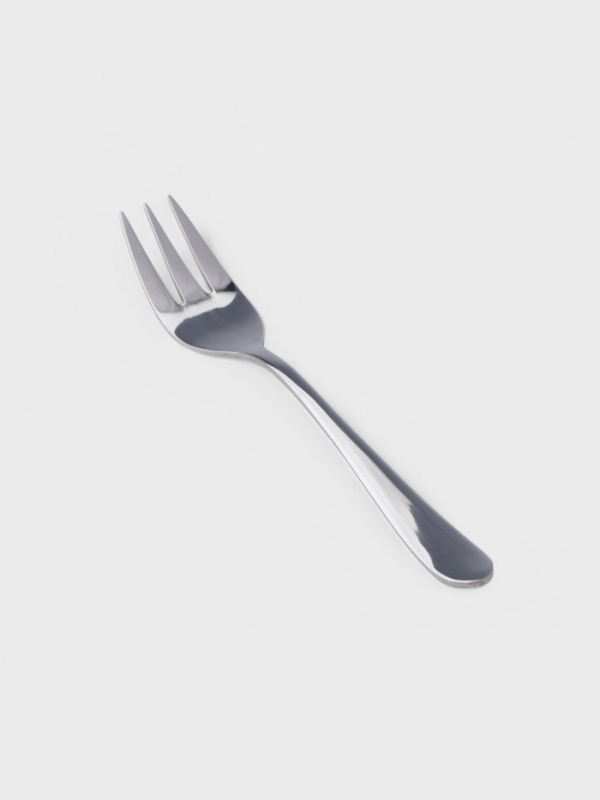 Вилка для торта Hanna Knövell Hertel, 13.5 см, толщина 2 мм, нержавеющая сталь, серебристая Вилка для торта Hanna Knövell Hertel, 13.5 см, толщина 2 мм, нержавеющая сталь, серебристая