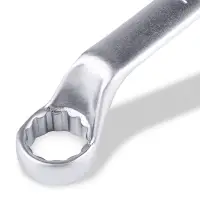 Ключ гаечный накидной изогнутый (16х17 мм) AVS K21617