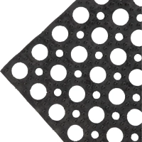 Коврик входной резиновый 40см x 60см х 12мм