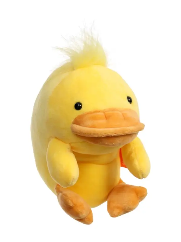 Мягкая игрушка  Мягкая игрушка "Утка Джерри", 18 см MT250301-18