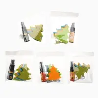 Набор ёлочных украшений, Арома "Ёлочки" 5 шт