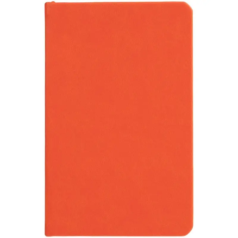 Блокнот Cluster Mini в клетку, оранжевый Блокнот Cluster Mini в клетку, оранжевый