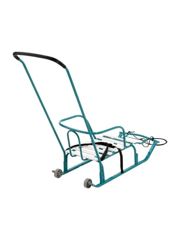 Санки  Санки "Тимка 5 комфорт" аквамарин Т5К/АК