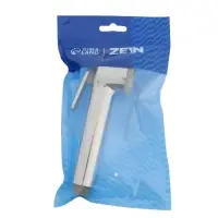 Гигиеническая лейка ZEIN Z0212, пластик, 1 режим, хром