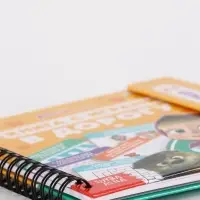 Многоразовая книга с играми &laquo;Маша и Медведь&raquo;, 30 мини-игр + маркер