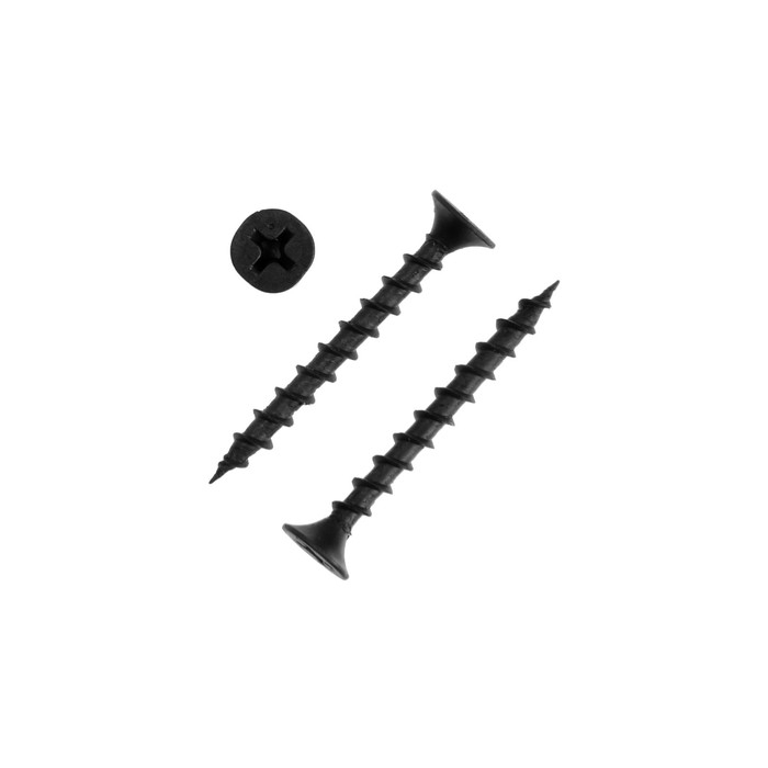 Саморезы гипсокартон-дерево ТУНДРА krep 3.5x35 мм, фосфатированные, 800 шт. Саморезы гипсокартон-дерево ТУНДРА krep 3.5x35 мм, фосфатированные, 800 шт.