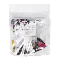 Ночник &laquo;Яблоко&raquo;, 5.5&times;5&times;5 см, пластик