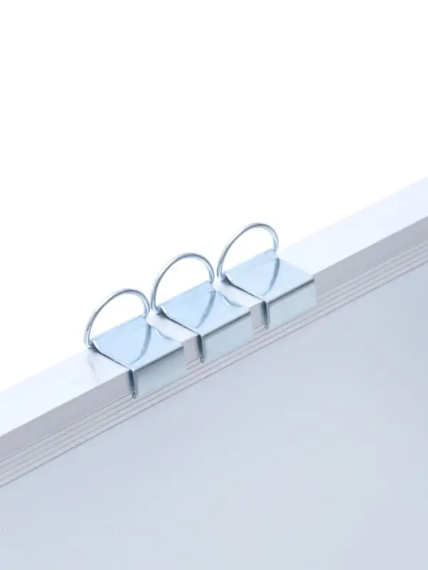 Доска магнитно-маркерная Calligrata, 100&times;200 см, с полочкой, в алюминиевой рамке