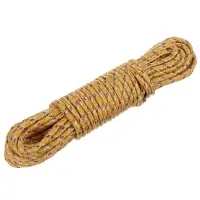 Веревка тм VETTA, 12м, ПВХ, 6 цветов