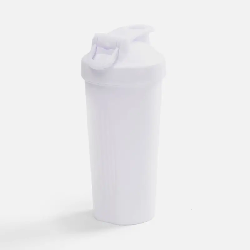 Спортивный шейкер Shake It Easy, белый Спортивный шейкер Shake It Easy, белый