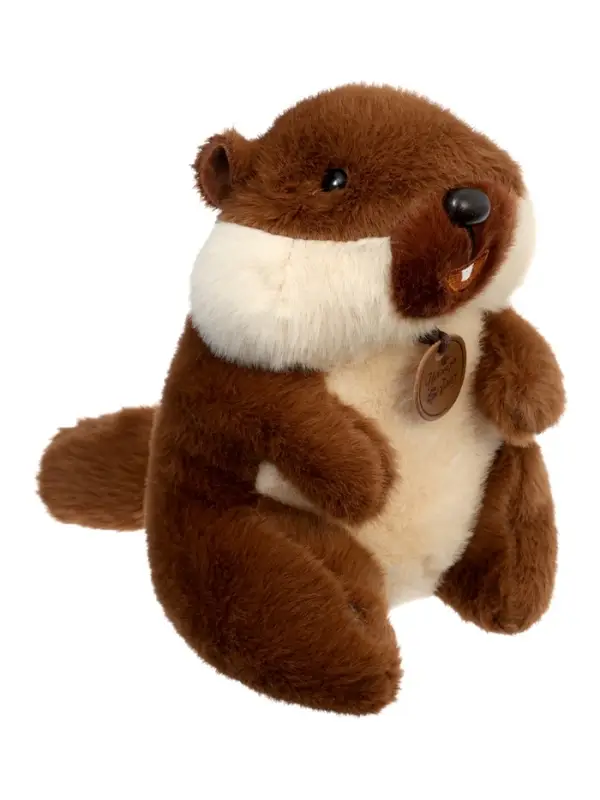 Мягкая игрушка "Бобёр" 21см
