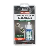 Герметик-фиксатор (анаэробный ) средн.фиксации 6мл. AVS AVK-132