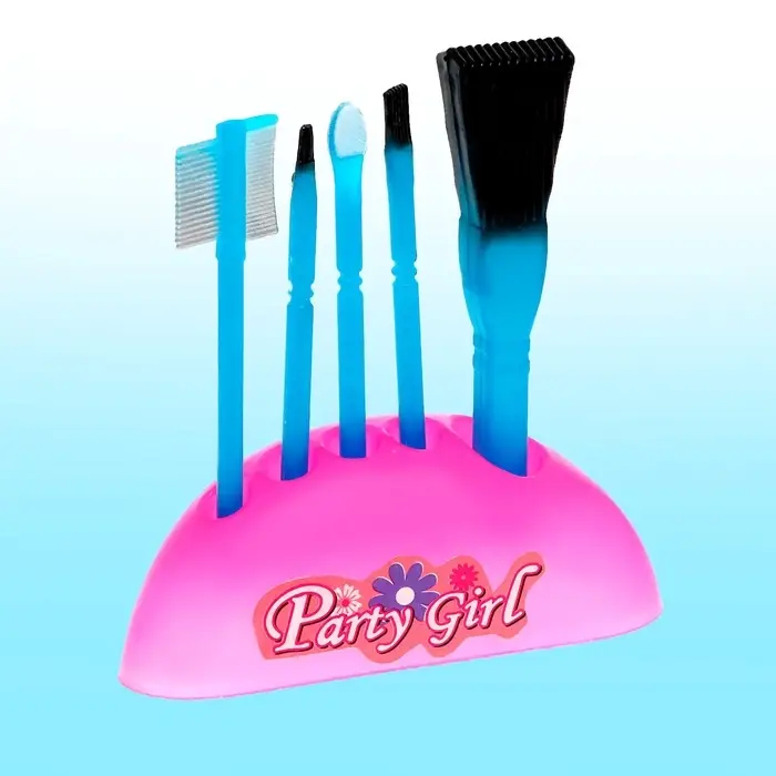 Кукла-манекен для создания причёсок &laquo;Кэсси&raquo;, с аксессуарами