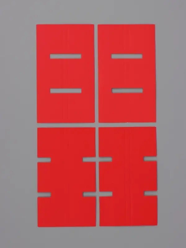 Коробка подарочная под 9 конфет &laquo;Новогодняя&raquo;, 14.5&times;14.5&times;3.5 см