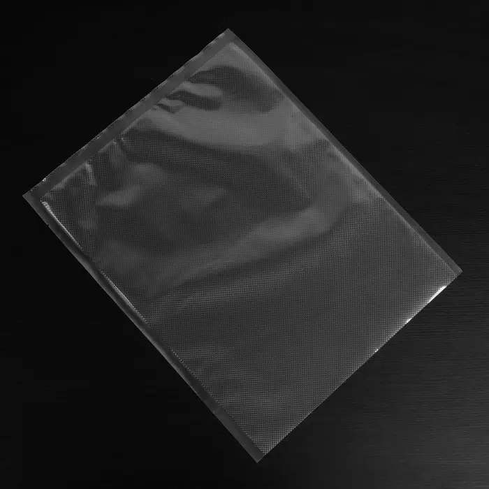 Набор пакетов для вакууматора Luazon, рифлёные, 50 шт., 28&times;35 см, 190 мкм, прозрачные