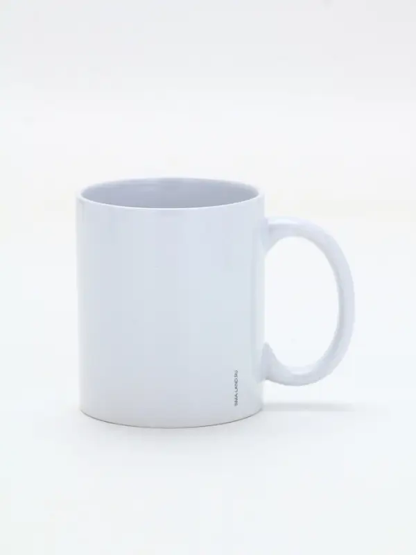 Кружка керамическая «Все наладится», 320 мл