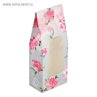 Коробка складная &laquo;Райский сад&raquo;, 5.7 х 14.5 х 3.5 см