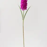 Цветы искусственные &laquo;Гиацинт галант&raquo;, 66&times;5 см, сиреневые