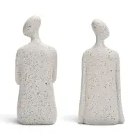 Фигурка &laquo;Близко - далеко&raquo;, набор 2 шт., 9&times;19&times;19.5 см