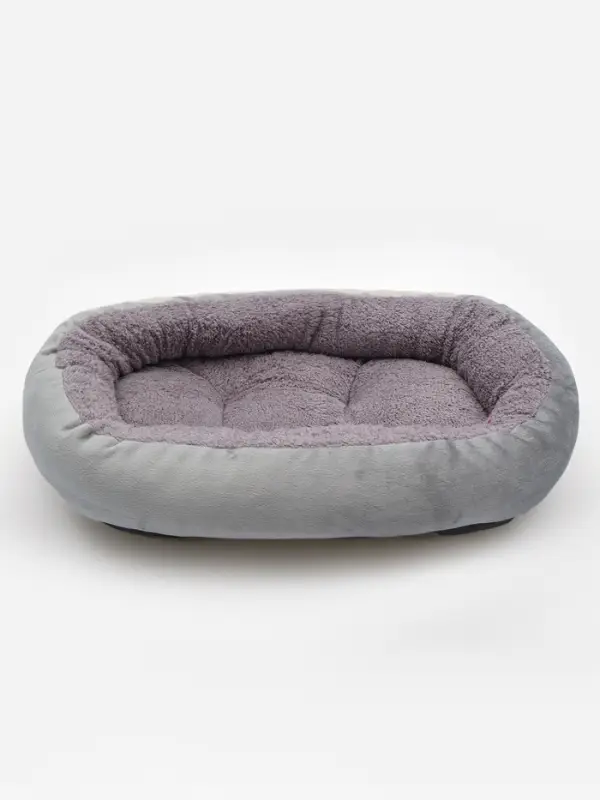 Лежанка для животных, 50*45 см, серый Лежанка для животных, 50*45 см, серый