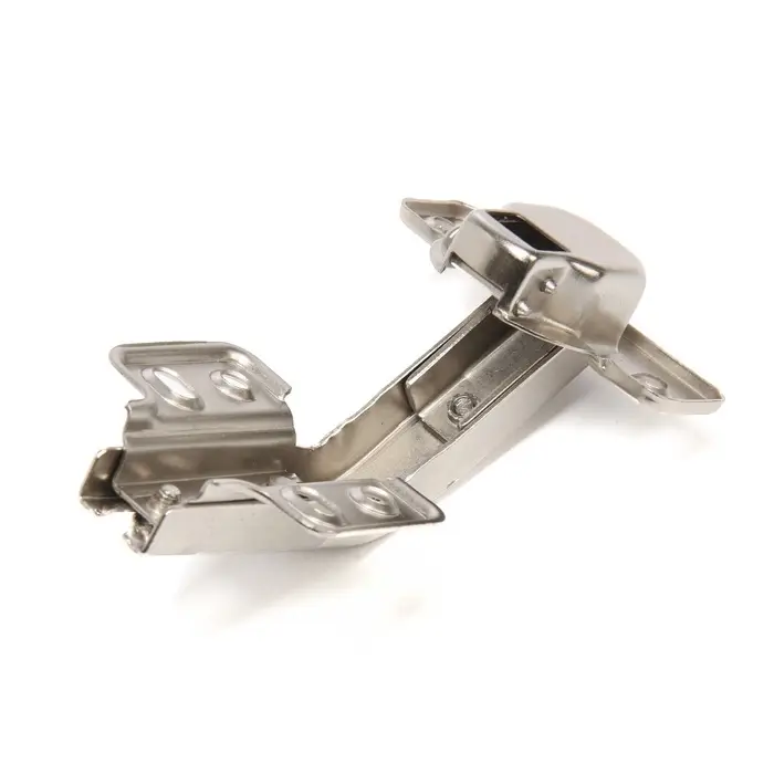 Петля мебельная накладная 135 градусов ТУНДРА, без доводчика