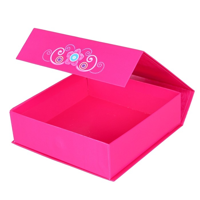 Набор для творчества: шкатулка «Узор», 217 стразов