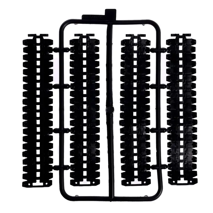 Электронный конструктор &laquo;Марсоход&raquo;, 4WD, работает от воды с солью