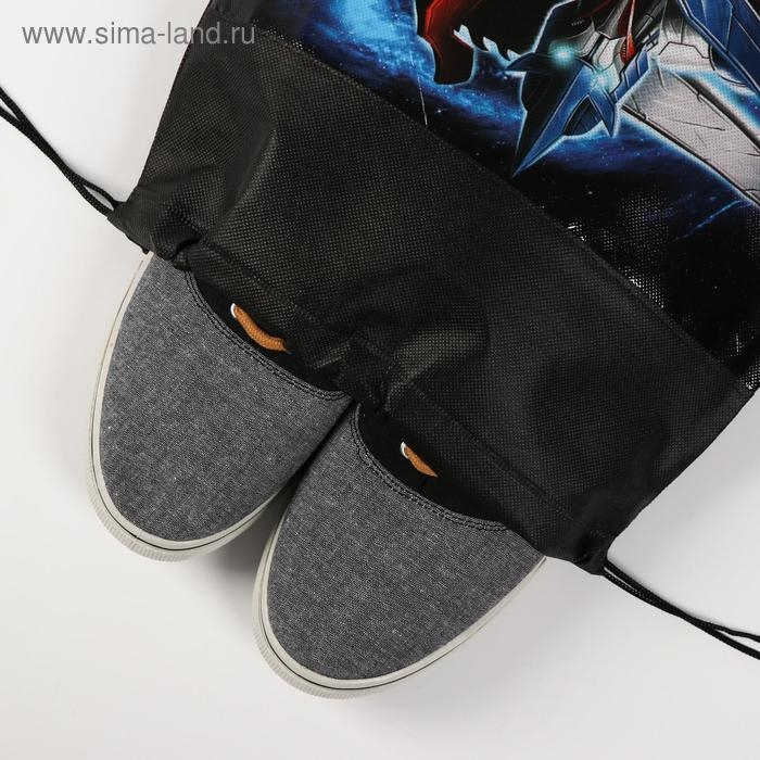 Мешок для обуви «Самый крутой» 41×30 см Мешок для обуви «Самый крутой» 41×30 см