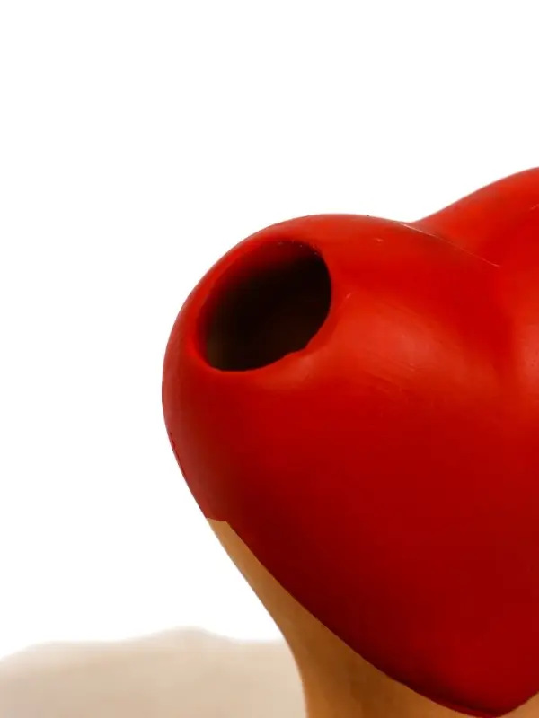 Автополив для комнатных растений &laquo;Сердечко&raquo;, 14&times;4.6 см, керамика, набор 4 шт., МИКС