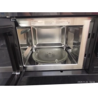 Микроволновая Печь HBW 2030S BG 20л 800Вт черный