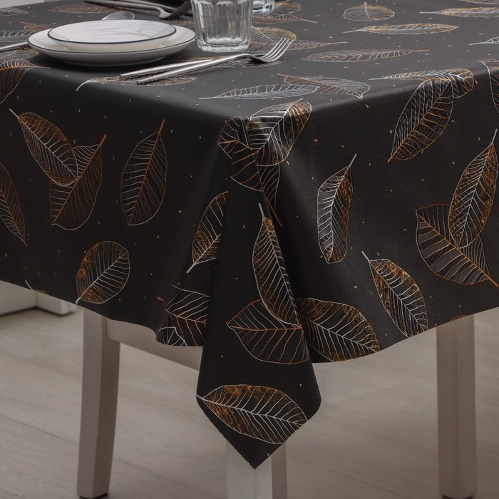 Клеёнка на стол «Искусство», на тканевой основе, рулон 20 метров, ширина 137 см Клеёнка на стол «Искусство», на тканевой основе, рулон 20 метров, ширина 137 см