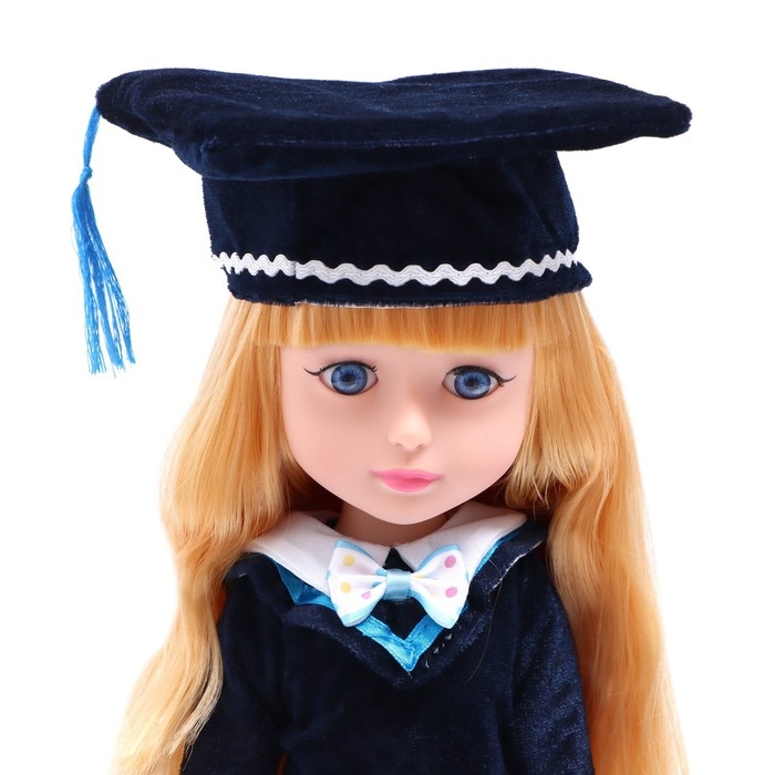 Кукла интерактивная «София», 300 вопросов и ответов на них Кукла интерактивная «София», 300 вопросов и ответов на них