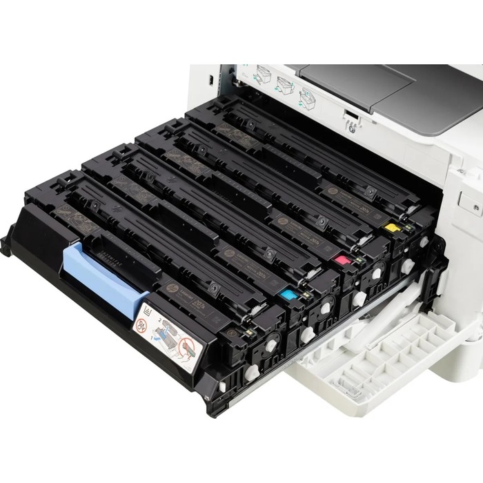 МФУ, лаз цв печать HP LaserJet Pro M283fdw,600x600 dpi, 21 стр/мин(цв/чб), А4, Wi-Fi, белый МФУ, лаз цв печать HP LaserJet Pro M283fdw,600x600 dpi, 21 стр/мин(цв/чб), А4, Wi-Fi, белый