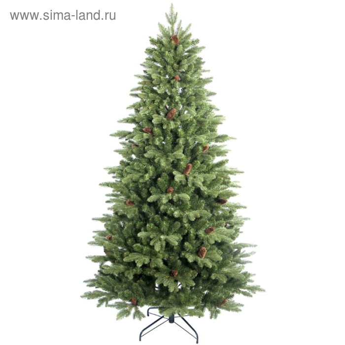 Ель искусственная Московская 120 см, d нижнего яруса 90 см Ель искусственная Московская 120 см, d нижнего яруса 90 см