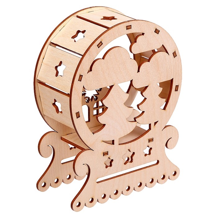 Заготовка для творчества «Зимний шар» Заготовка для творчества «Зимний шар»