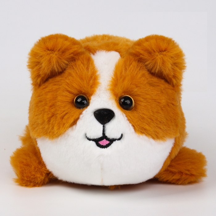 Мягкая игрушка  Мягкая игрушка "Корги"