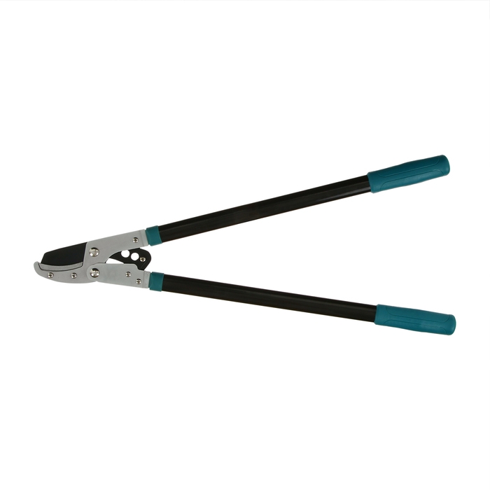 Сучкорез контактный, 31 Сучкорез контактный, 31" (79 см), с наковальней, с пластиковыми ручками, МИКС, Greengo