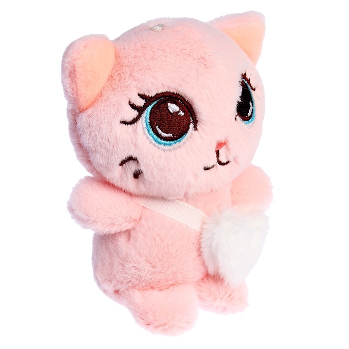 Мягкая игрушка с сюрпризом «Кот» Мягкая игрушка с сюрпризом «Кот»