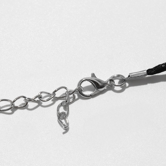 Чокер «Танго» роза воздушная, цвет чёрный, 37 см Чокер «Танго» роза воздушная, цвет чёрный, 37 см